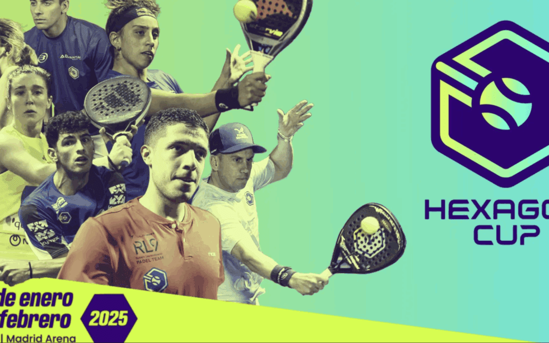 The Hexagon Cup 2025: Where Padel Meets Party (and a Dash of Stardust)