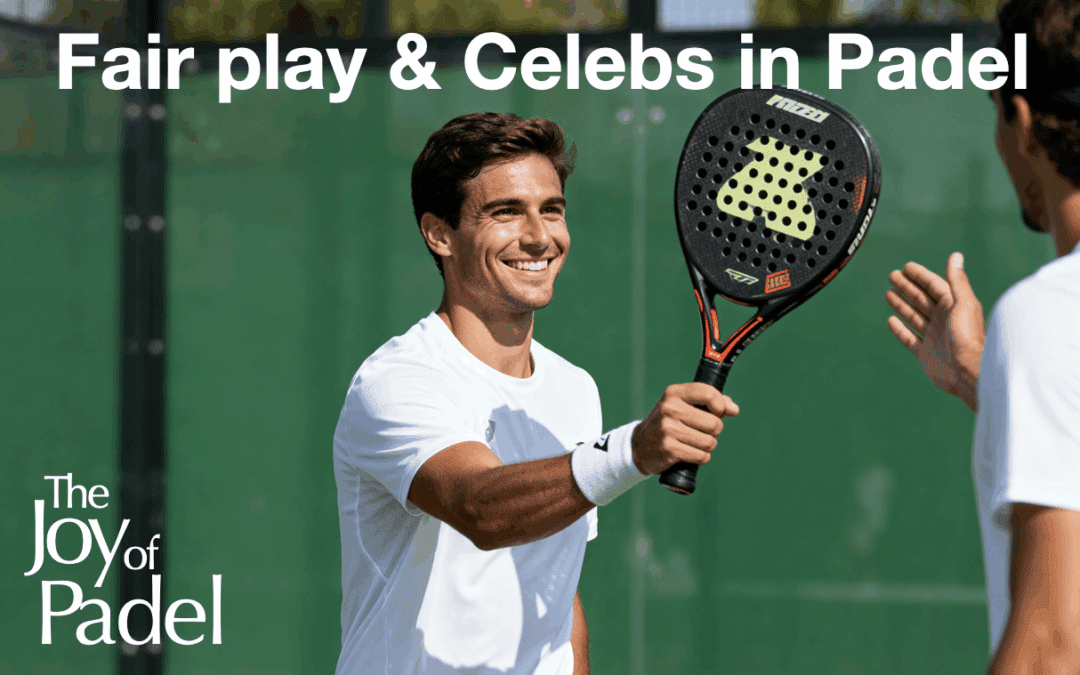 Fair Play, Coaching, and Celebs at the Premier Padel Paris Major 2025